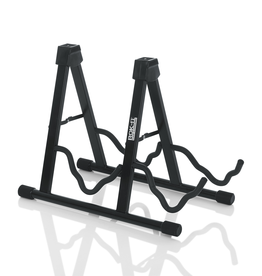 Rok-It Gator Rok-It Double A-frame Guitar Stand for Electric & Acoustic Guitars