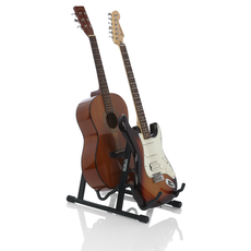 Rok-It Gator Rok-It Double A-frame Guitar Stand for Electric & Acoustic Guitars