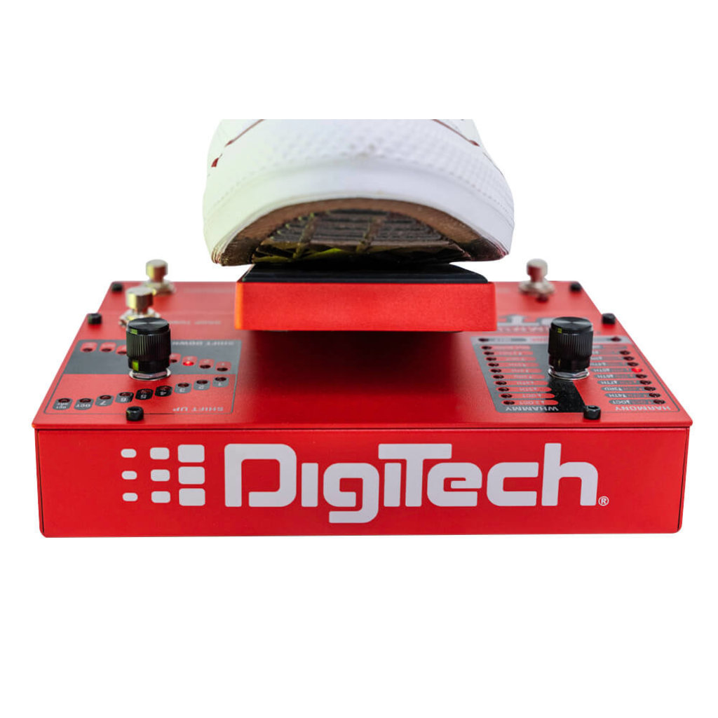 Digitech DigiTech Whammy DT Classic Pitch Shifting Pedal w/ included 9v Power Supply