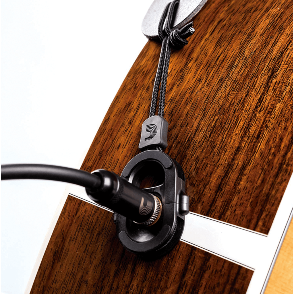 D'Addario D'Addario CinchFit, Acoustic Jack Lock designed for Taylor Guitars