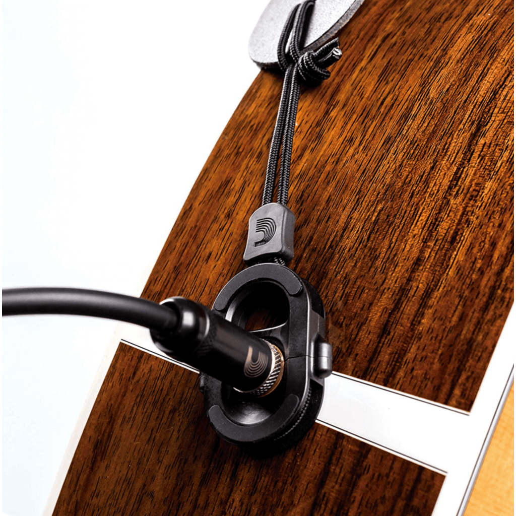 D'Addario D'Addario CinchFit, Acoustic Jack Lock