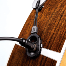 D'Addario D'Addario CinchFit, Acoustic Jack Lock