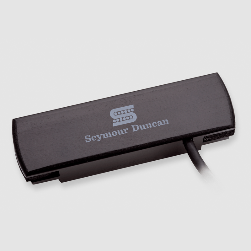 Seymour Duncan Seymour Duncan Woody Hum-Canceling Acoustic Soundhole Pickup