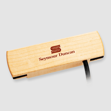 Seymour Duncan Seymour Duncan Woody Hum-Canceling Acoustic Soundhole Pickup