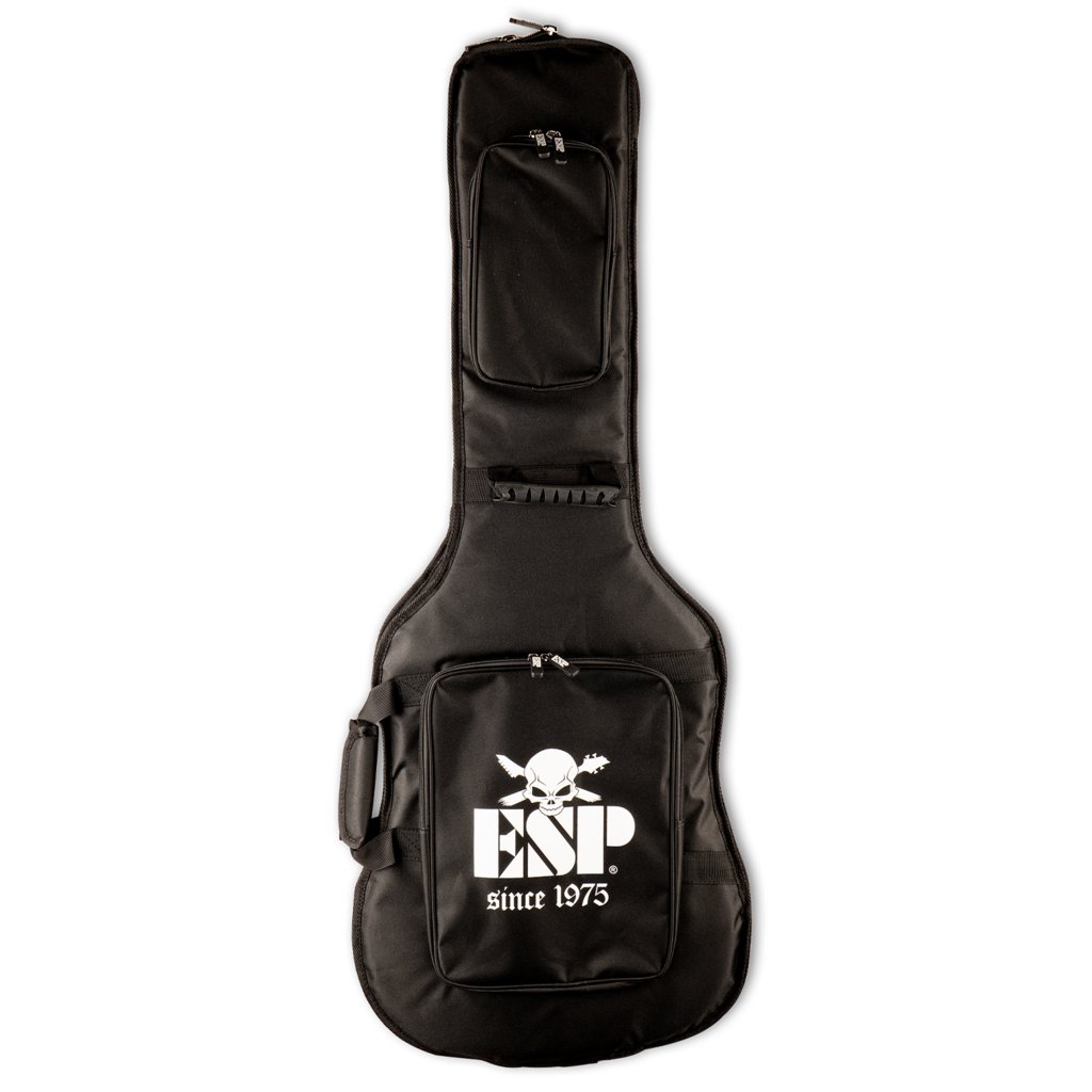 ESP/LTD ESP Deluxe Gig Bag for Electric Guitar, Black