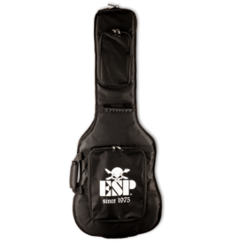 ESP/LTD ESP Deluxe Gig Bag for Electric Guitar, Black