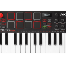 AKAI Akai MPK Mini Play Mk3 Keyboard Midi Controller