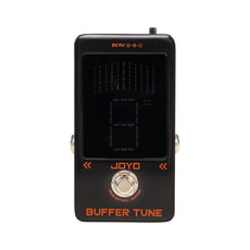 Joyo Joyo Buffer Pedal Tuner with Switchable Bypass