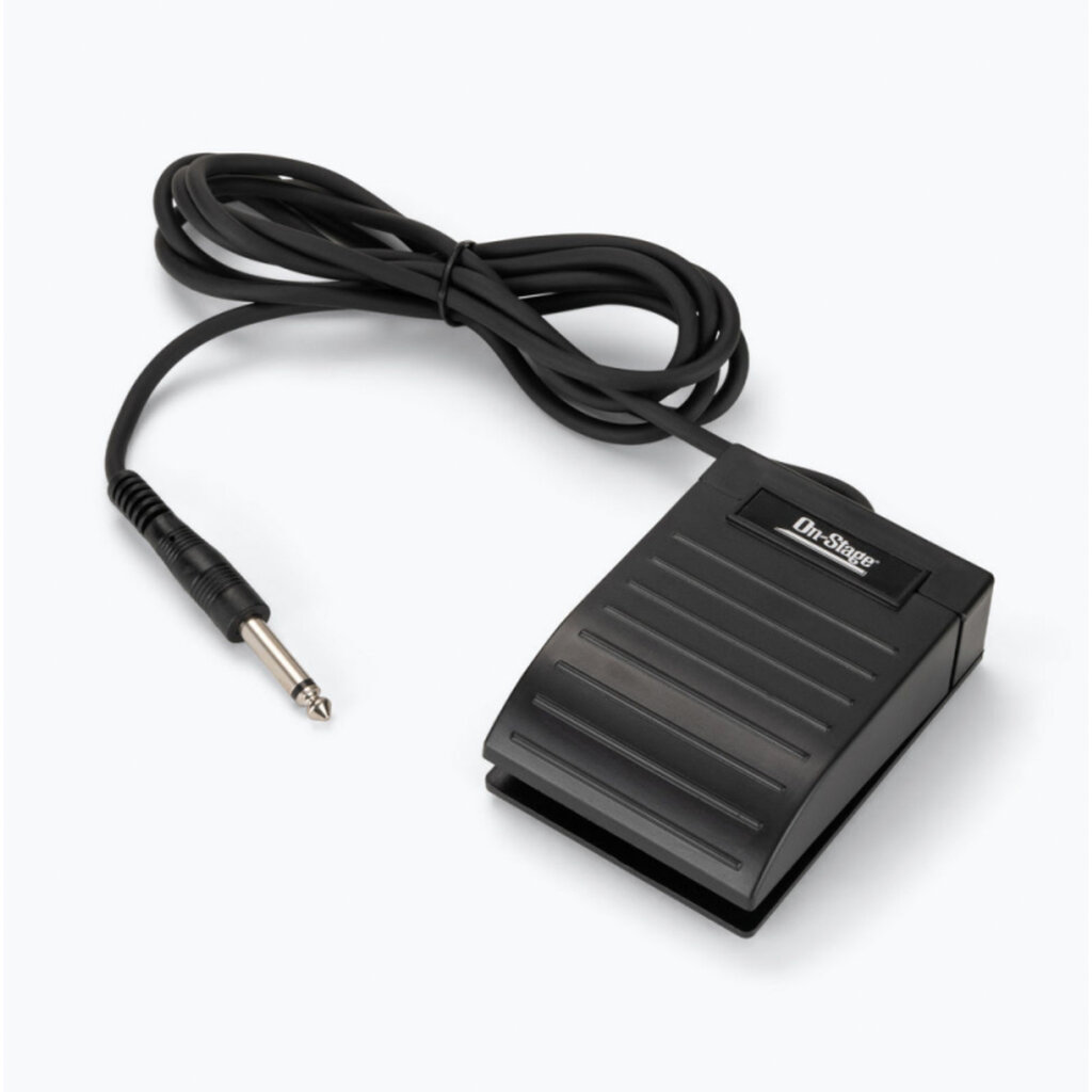 On-Stage On-Stage KSP20 Keyboard Sustain Pedal