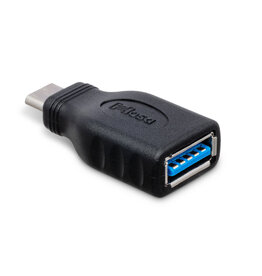 Hosa Hosa USB Adapter, Type A to Type C