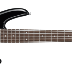 Ibanez Ibanez Mikro Gio SR25 5-String Electric Bass (Black)