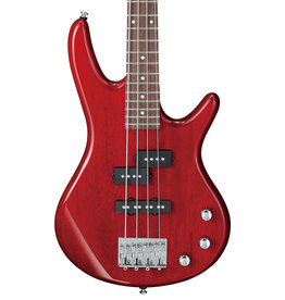 Ibanez Ibanez Mikro Gio SR20 Electric Bass (Transparent Red)