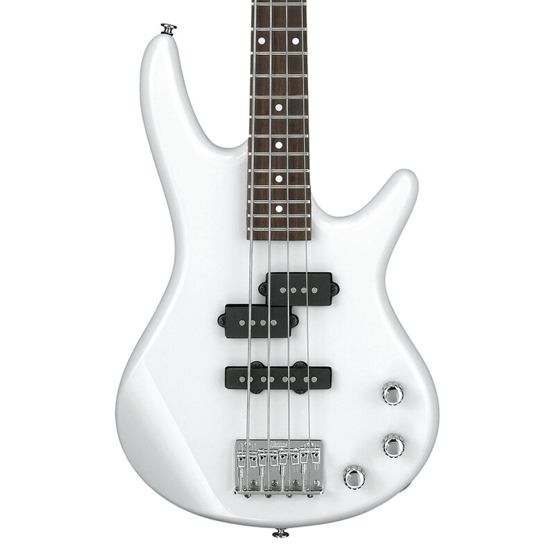 Ibanez Ibanez Mikro Gio SR20 Electric Bass (Pearl White)