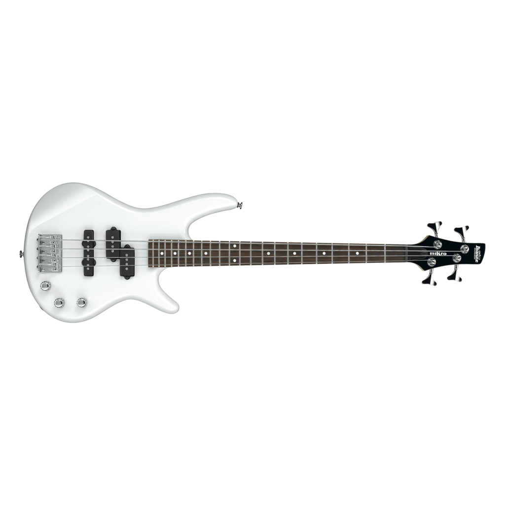 Ibanez Ibanez Mikro Gio SR20 Electric Bass (Pearl White)