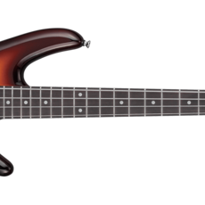 Ibanez Ibanez Mikro Gio SR20 Electric Bass [Short Scale] (Brown Sunburst)