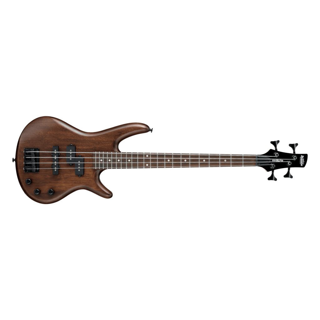 Ibanez Ibanez Mikro Gio SR20 Electric Bass (Walnut Flat)