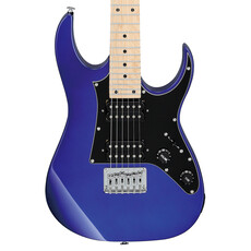 Ibanez Ibanez Mikro Gio RG21 Electric Guitar [Short-Scale] (Jewel Blue)