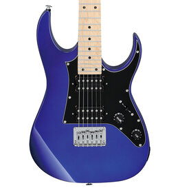 Ibanez Ibanez Mikro Gio RG21 Electric Guitar [Short-Scale] (Jewel Blue)