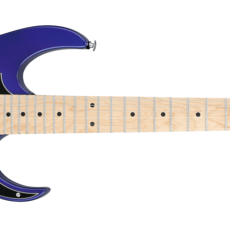 Ibanez Ibanez Mikro Gio RG21 Short-Scale Electric Guitar, Jewel Blue