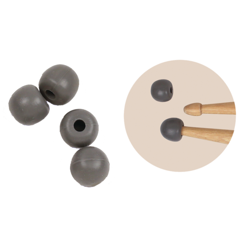 Vic Firth Vic Firth Universal Practice Tips, 2 pairs