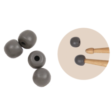 Vic Firth Vic Firth Universal Practice Tips, 2 pairs