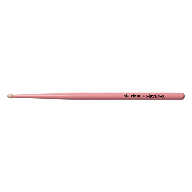 Vic Firth Vic Firth American Classic Kidsticks, Pink