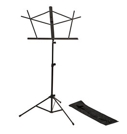 Rok-It Rok-It Folding Sheet Music Stand with Detachable Bookplate