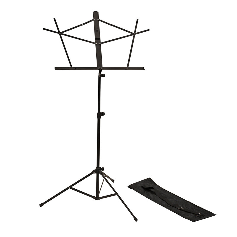 Rok-It Rok-It Folding Sheet Music Stand with Detachable Bookplate