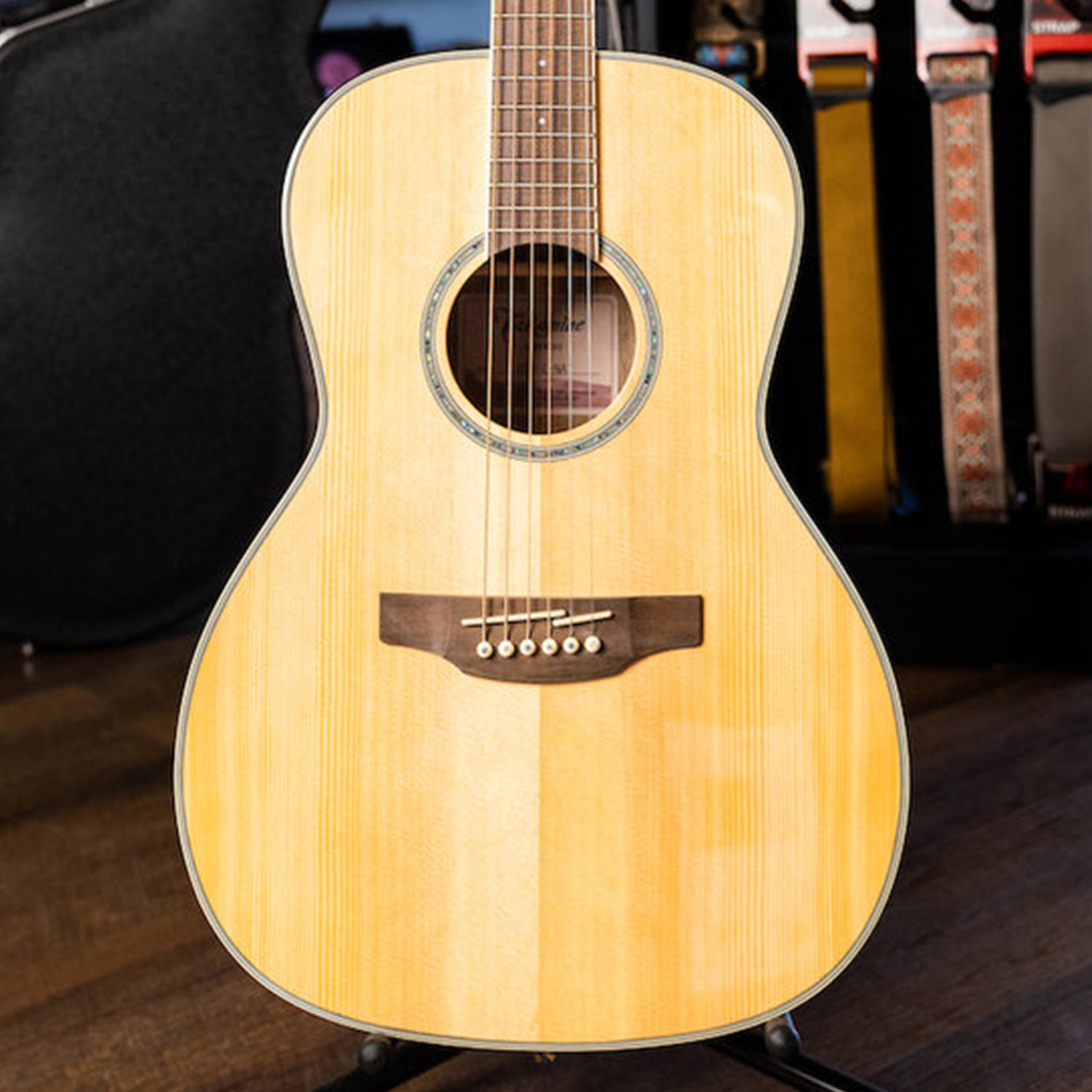Takamine GY51E Acoustic/Electric Guitar (Natural) - Music Takamine GY51E Acoustic/Electric Guitar (Natural) - Music