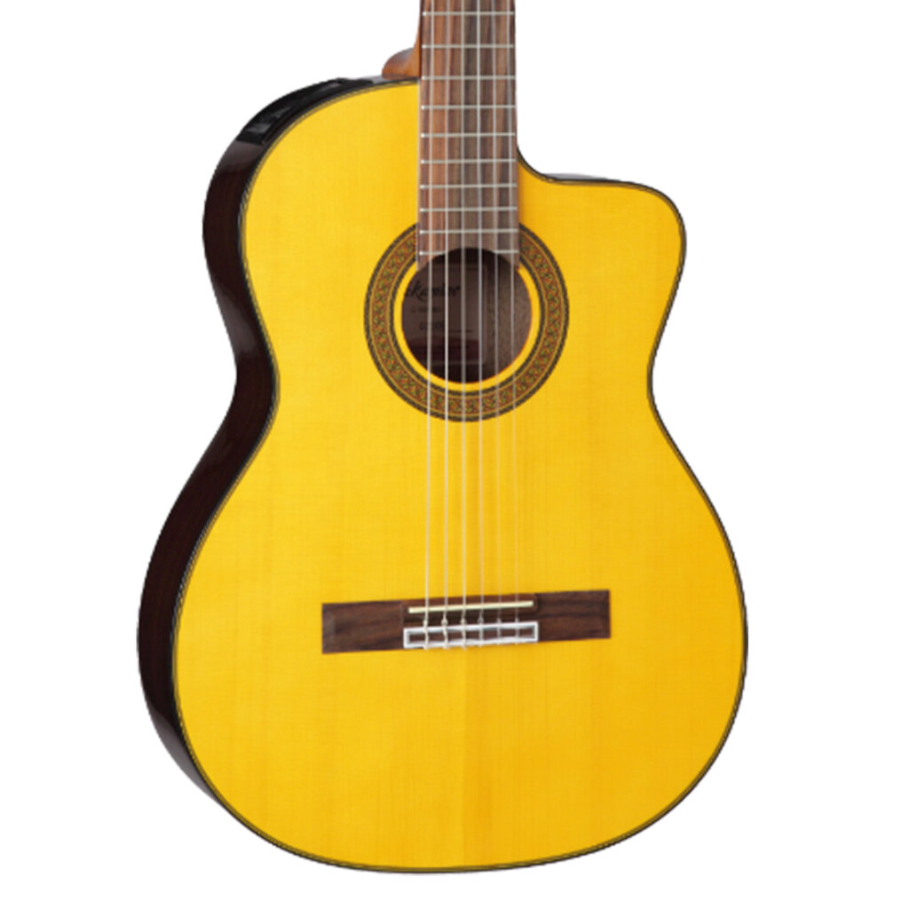 Takamine Takamine GC5E Classical Acoustic Guitar (Natural)