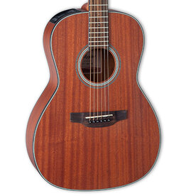 Takamine Takamine GY11ME Acoustic/Electric Guitar (Natural Satin)