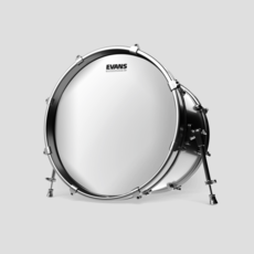 Evans Evans G1 Coated Bass Drumhead, 20 Inch