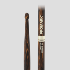 Promark ProMark Rebound 5A FireGrain Hickory Drumstick, Acorn Wood Tip
