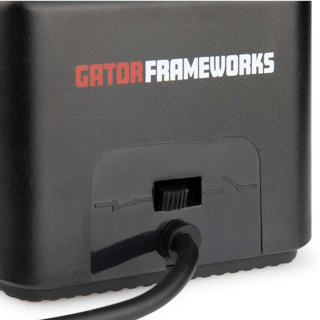 Gator Frameworks Gator Frameworks Traditional Digital Piano Sustain Pedal