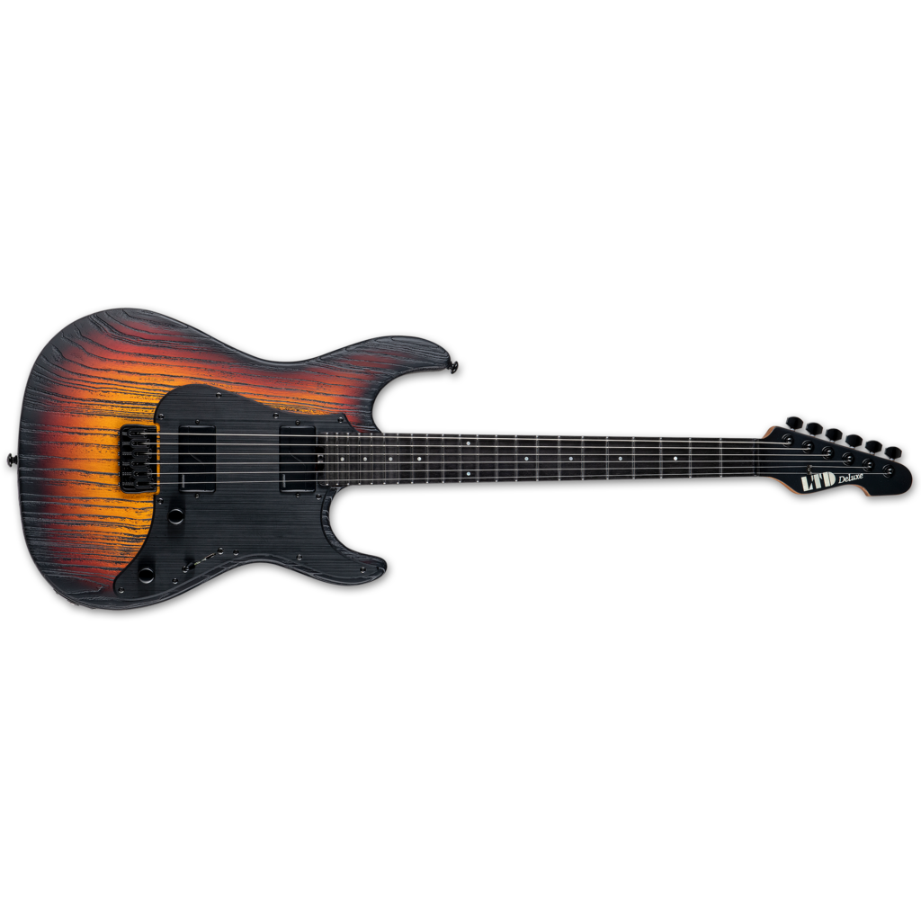 ESP/LTD LTD SN-1000HT Electric Guitar (Fire Blast)