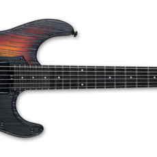 ESP/LTD LTD SN-1000HT Electric Guitar (Fire Blast)