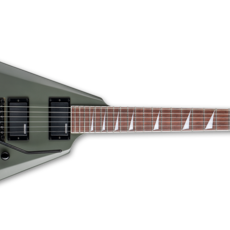 ESP/LTD LTD ARROW-200 Electric Guitar (Military Green Satin)