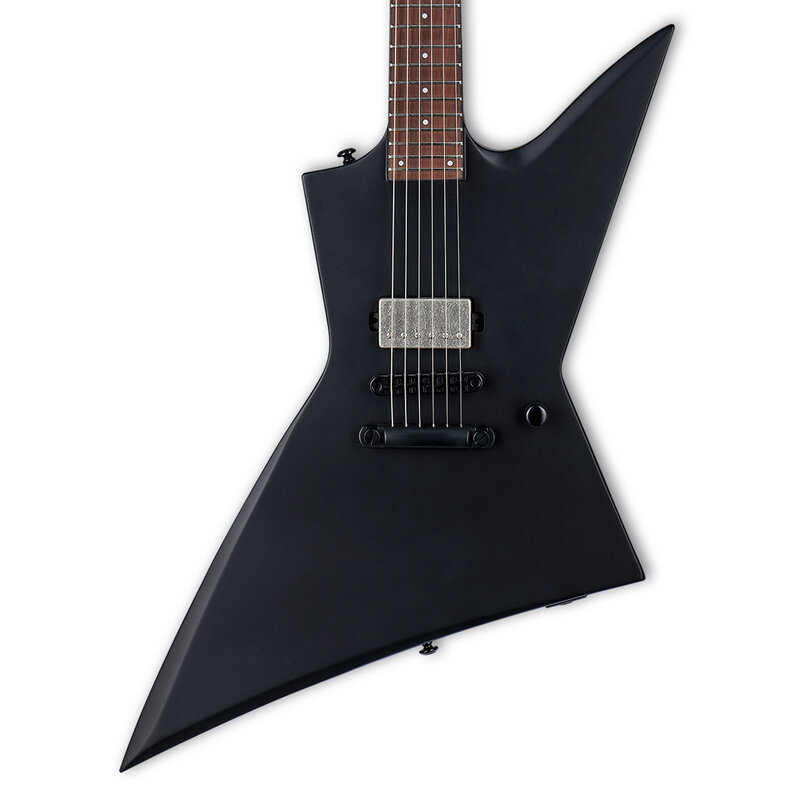 ESP/LTD LTD EX-201 Electric Guitar (Black Satin)