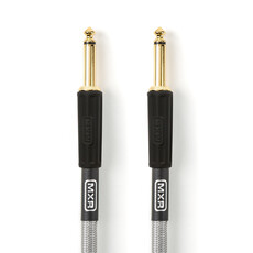 MXR MXR 12ft Pro Series Woven Instrument Cable, Straight/Straight