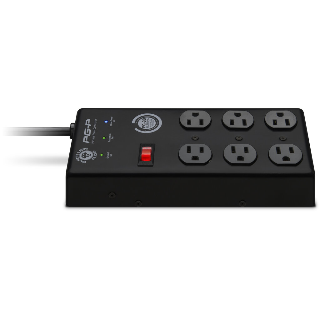 Black Lion Audio Black Lion Audio Portable Studio-Grade Power Conditioner & Surge Protector