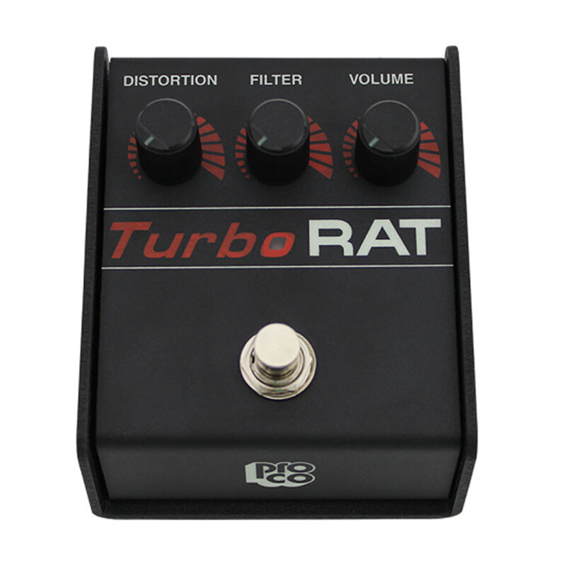 Pro Co Sound ProCo Turbo Rat Distortion Pedal
