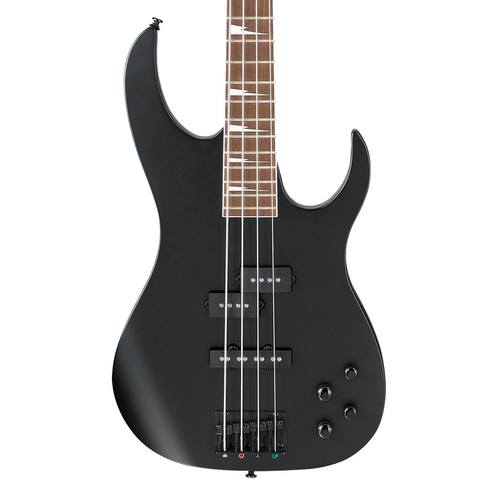 Ibanez Ibanez RGB300 Electric Bass (Black Flat)