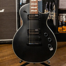 ESP/LTD LTD EC-257 Electric Guitar [7-String] (Black Satin)