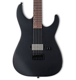 ESP/LTD M-201HT Electric Guitar (Black Satin)