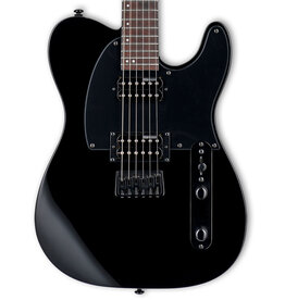 ESP/LTD TE-200 Electric Guitar (Black)