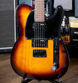 ESP/LTD TE-200 Electric Guitar (Tobacco Sunburst)