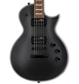 ESP/LTD LTD Eclipse EC-256 Electric Guitar (Black Satin)