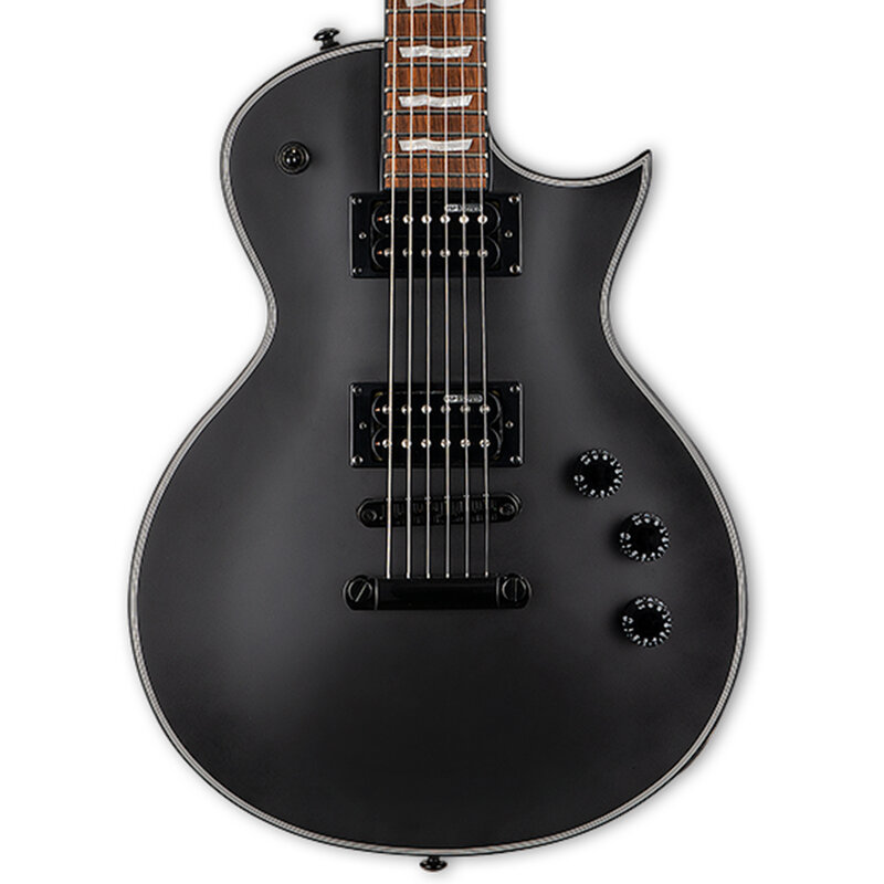 ESP/LTD LTD Eclipse EC-256 Electric Guitar (Black Satin)
