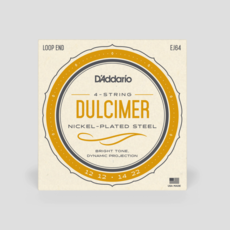 D'Addario D'Addario EJ64 4-String Dulcimer Strings