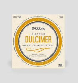 D'Addario D'Addario EJ64 4-String Dulcimer Strings